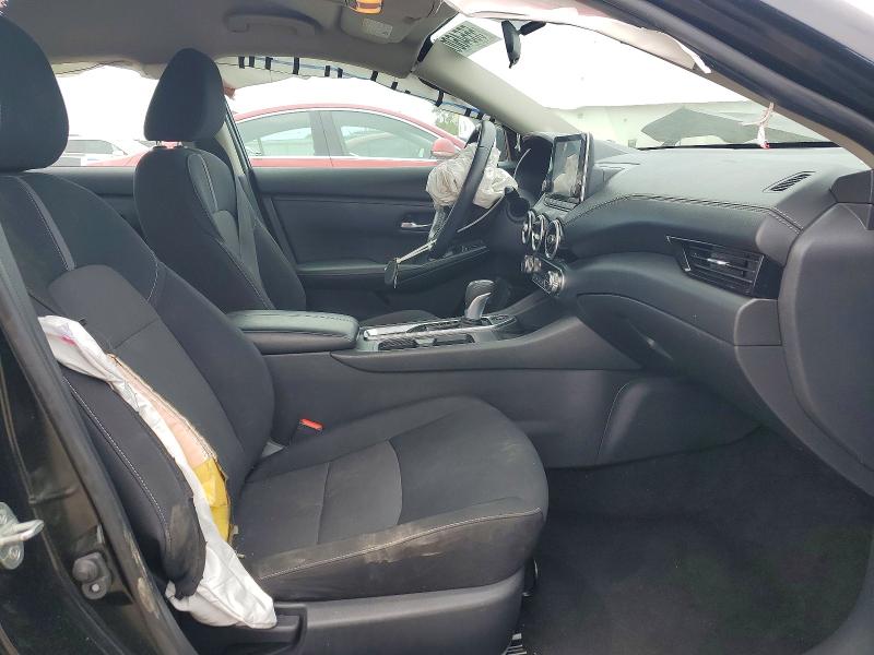 55546006 :رقم المزاد ، 3N1AB8CV6MY225381 vin ، 2021 Nissan Sentra مزاد بيع