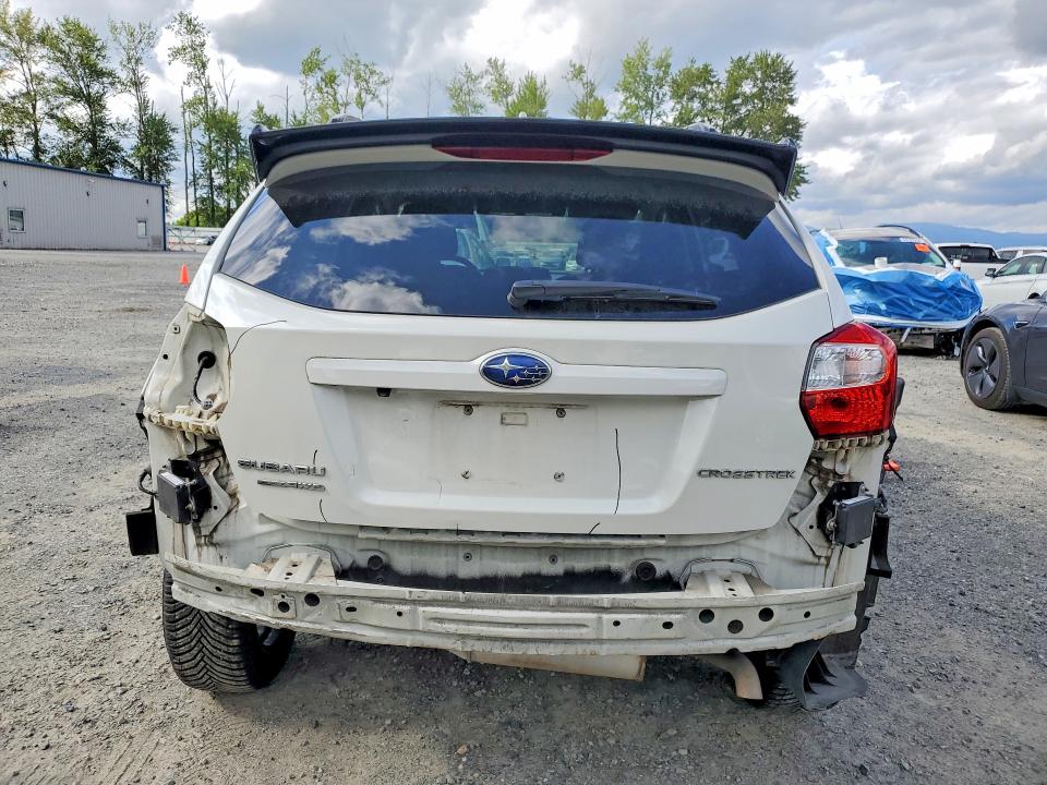 Продаж на аукціоні авто 2016 Subaru Crosstrek, vin: JF2GPADC2G8200816, номер лоту: 53667546