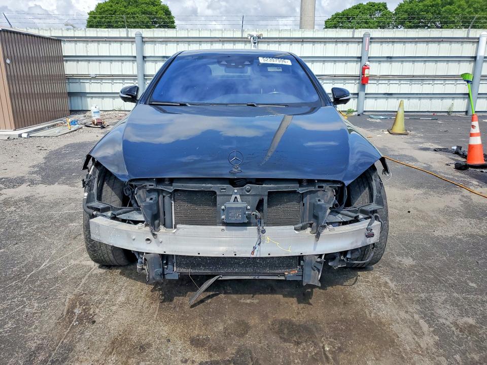 Продаж на аукціоні авто 2019 Mercedes-benz S, vin: WDDUG6EB5KA431219, номер лоту: 52397596