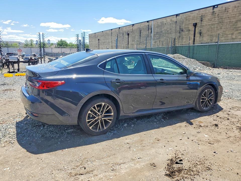 2025 Toyota Camry მანქანა იყიდება აუქციონზე, vin: 4T1DAACK5SU190323, აუქციონის ნომერი: 54815756