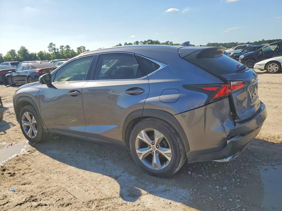 Продажа на аукционе авто 2017 Lexus Nx 200t, vin: JTJYARBZ2H2083198, номер лота: 55302196