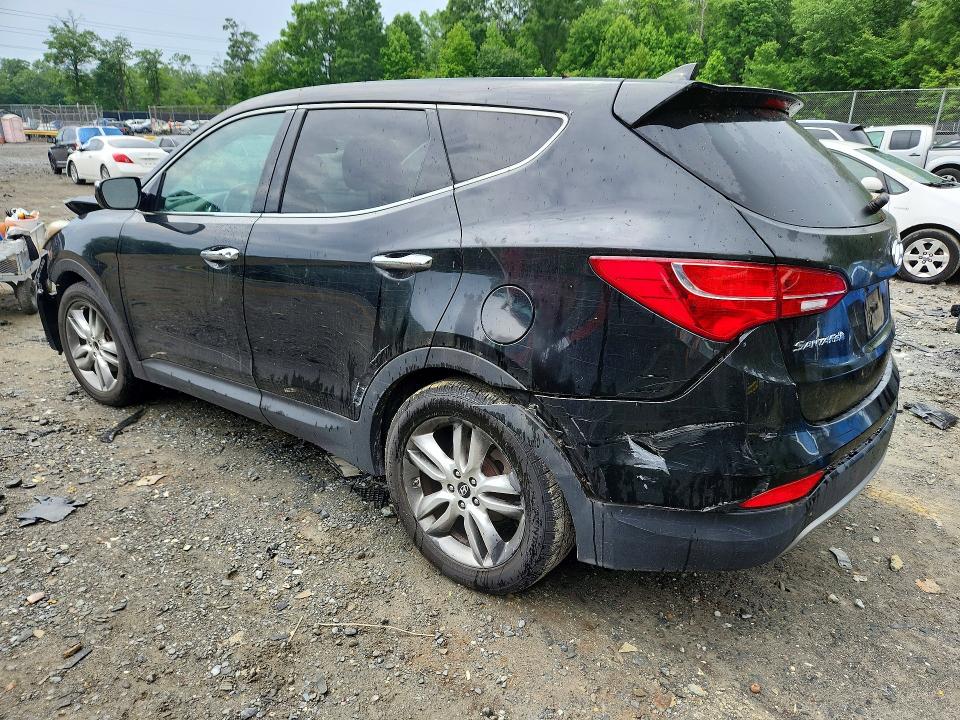 Aukcja sprzedaży 2013 Hyundai Santa Fe Sport, vin: 5XYZW3LA7DG059929, numer aukcji: 54985626