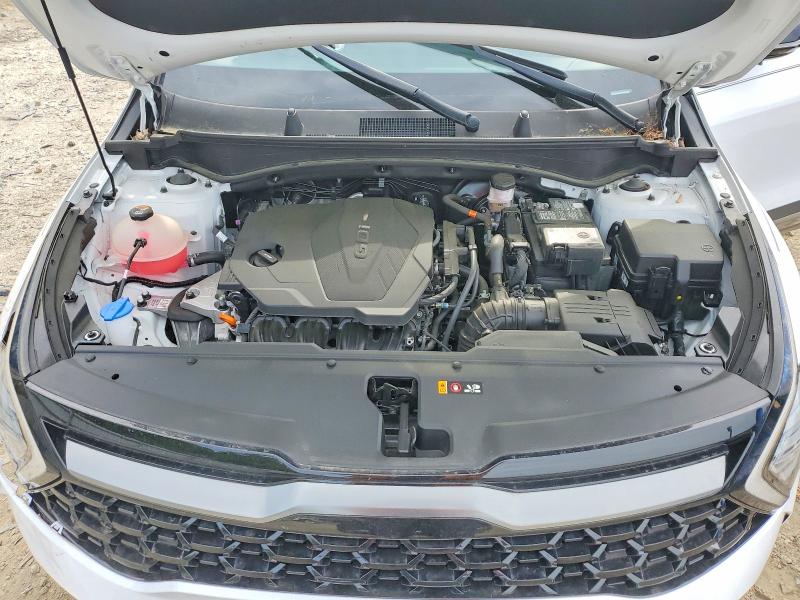 2024 Kia Sportage მანქანა იყიდება აუქციონზე, vin: 5XYK6CDF5RG141211, აუქციონის ნომერი: 51753806