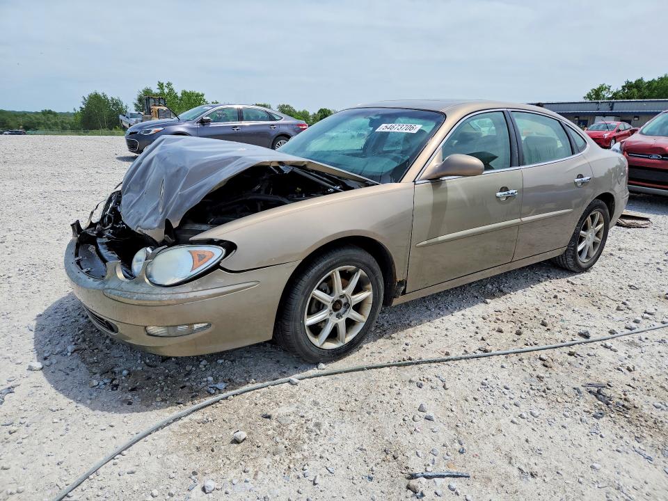 Продаж на аукціоні авто 2006 Buick Lacrosse, vin: 2G4WE587461180554, номер лоту: 54673706
