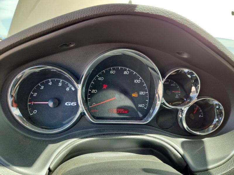 54858926 :رقم المزاد ، 1G2ZG528354170330 vin ، 2005 Pontiac G6 مزاد بيع
