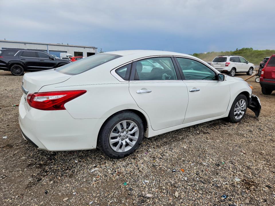 Продажа на аукционе авто 2016 Nissan Altima, vin: 1N4AL3AP9GN376725, номер лота: 53348216