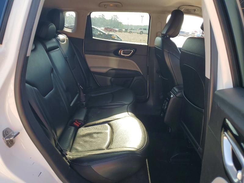Auction sale of the 2022 Jeep Compass, vin: 3C4NJDCB8NT144865, lot number: 53260126