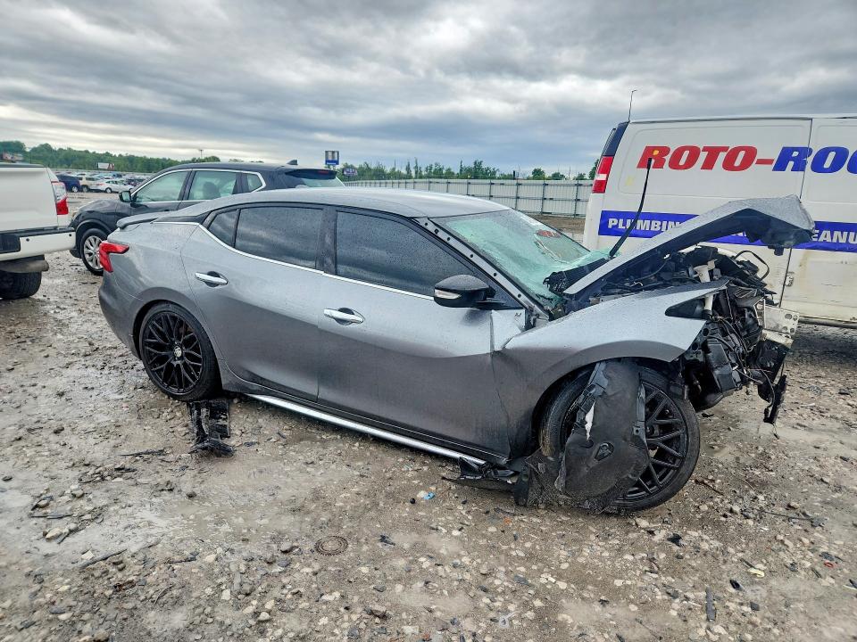Продажа на аукционе авто 2016 Nissan Maxima, vin: 1N4AA6AP0GC402440, номер лота: 53415226