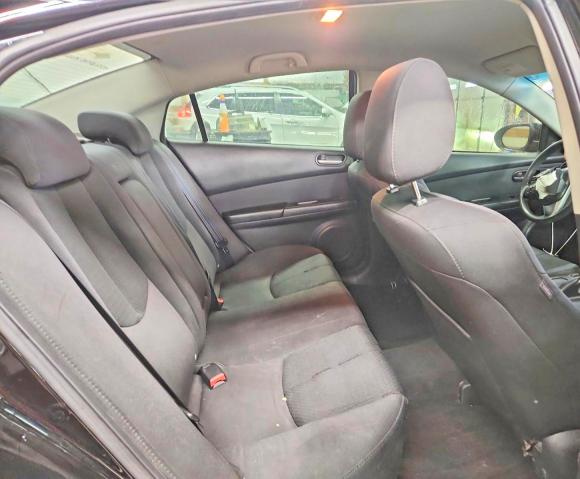 2012 Mazda 6 მანქანა იყიდება აუქციონზე, vin: 1YVHZ8BHXC5M07240, აუქციონის ნომერი: 53917566