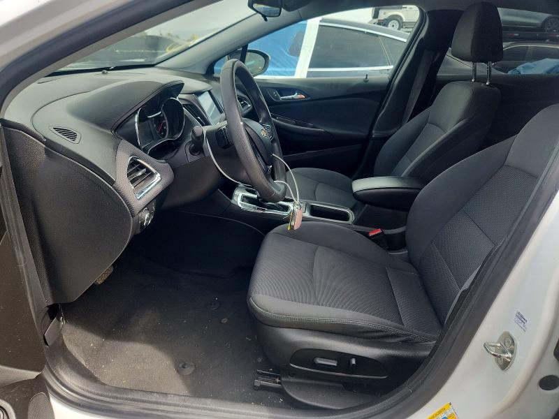 Продаж на аукціоні авто 2019 Chevrolet Cruze, vin: 1G1BE5SM9K7131115, номер лоту: 54898586