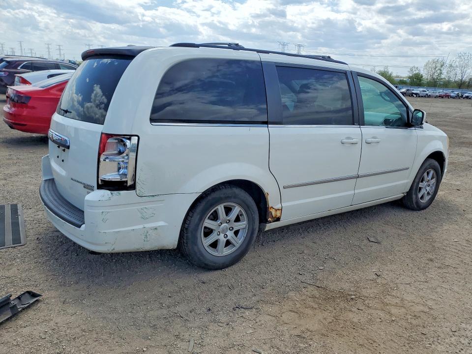 Продажа на аукционе авто 2010 Chrysler Town & Country, vin: 2A4RR5D15AR108595, номер лота: 52081726