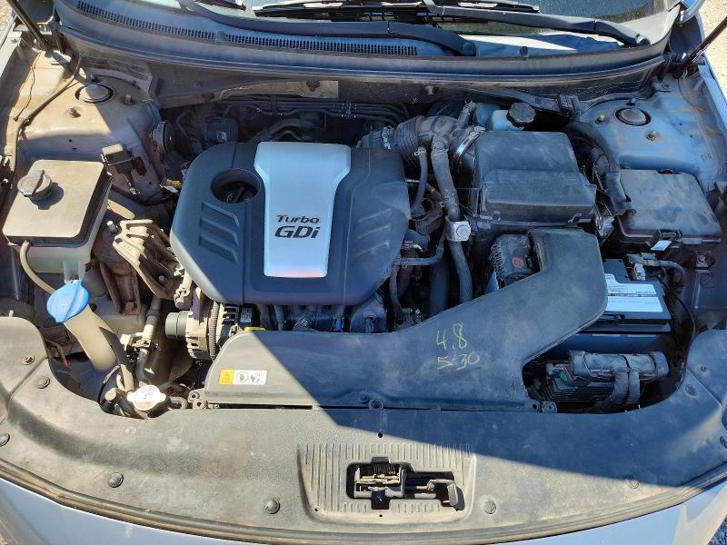 Продаж на аукціоні авто 2015 Hyundai Sonata, vin: 5NPE24AA6FH173077, номер лоту: 52236246