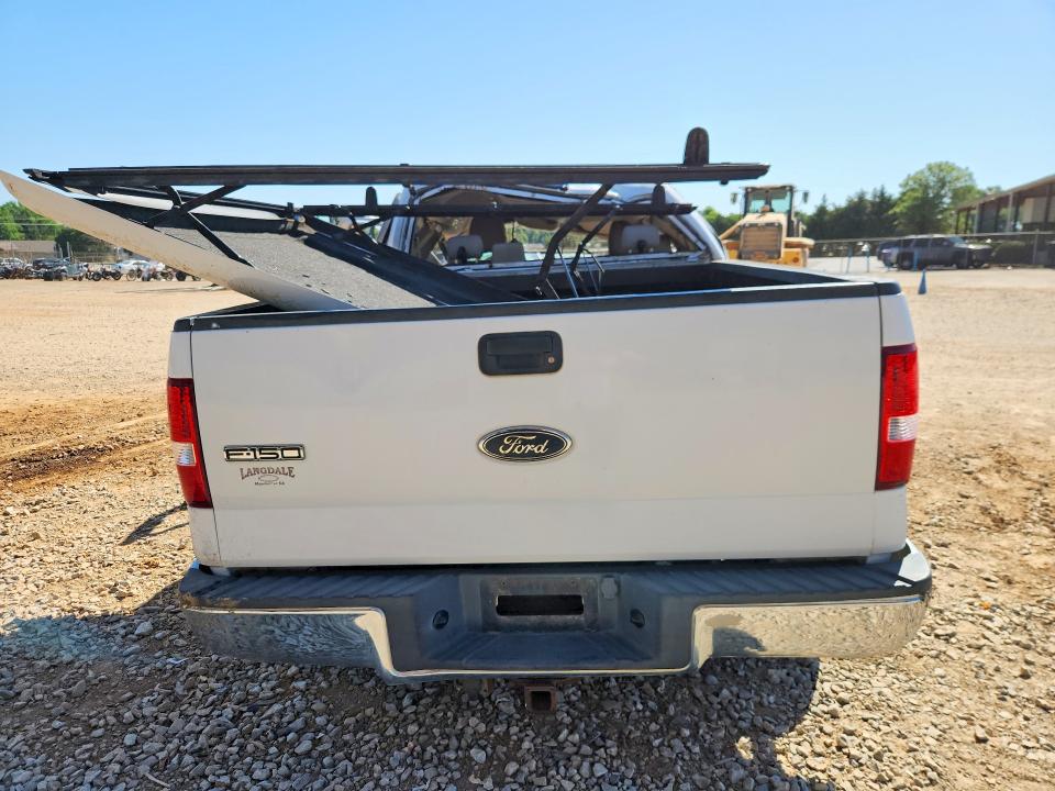 Продаж на аукціоні авто 2004 Ford F150, vin: 1FTRX12W04NA25693, номер лоту: 53528746