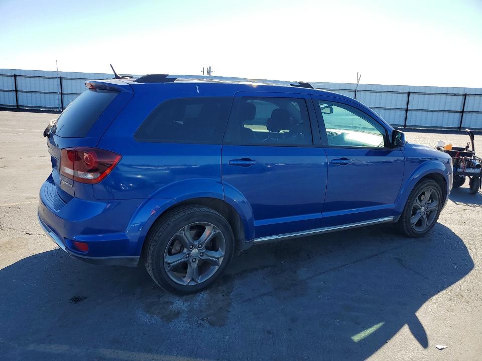 Продаж на аукціоні авто 2015 Dodge Journey, vin: 3C4PDCGG3FT518154, номер лоту: 53802246