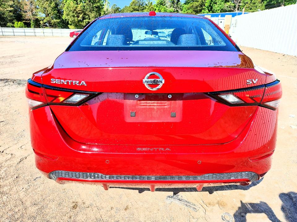 Aukcja sprzedaży 2021 Nissan Sentra, vin: 3N1AB8CV8MY219632, numer aukcji: 53142936