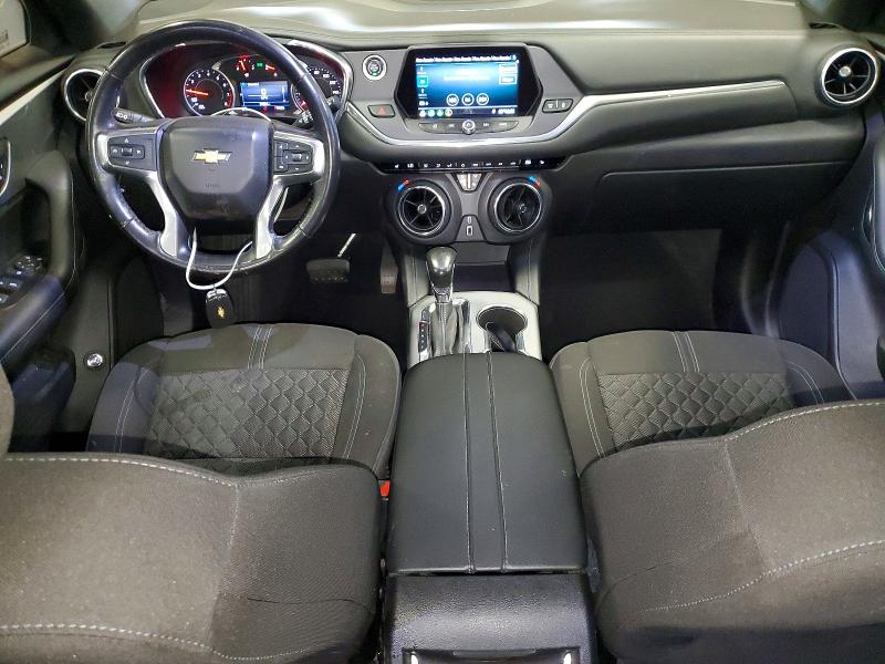 Aukcja sprzedaży 2019 Chevrolet Blazer, vin: 3GNKBBRA5KS615396, numer aukcji: 52528456