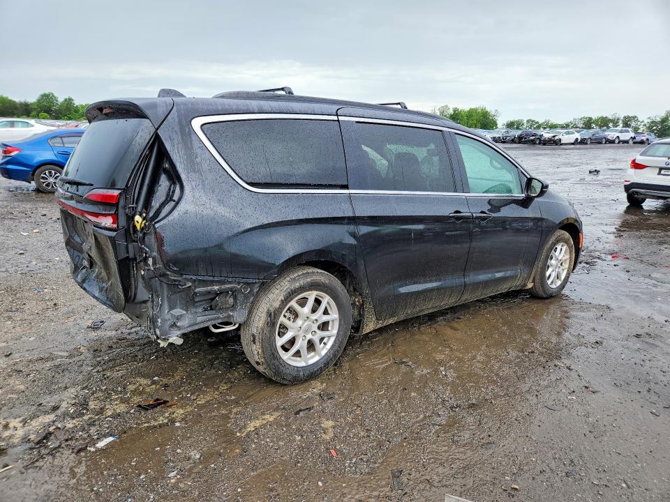 Aukcja sprzedaży 2022 Chrysler Pacifica, vin: 2C4RC1BG9NR170563, numer aukcji: 53076056