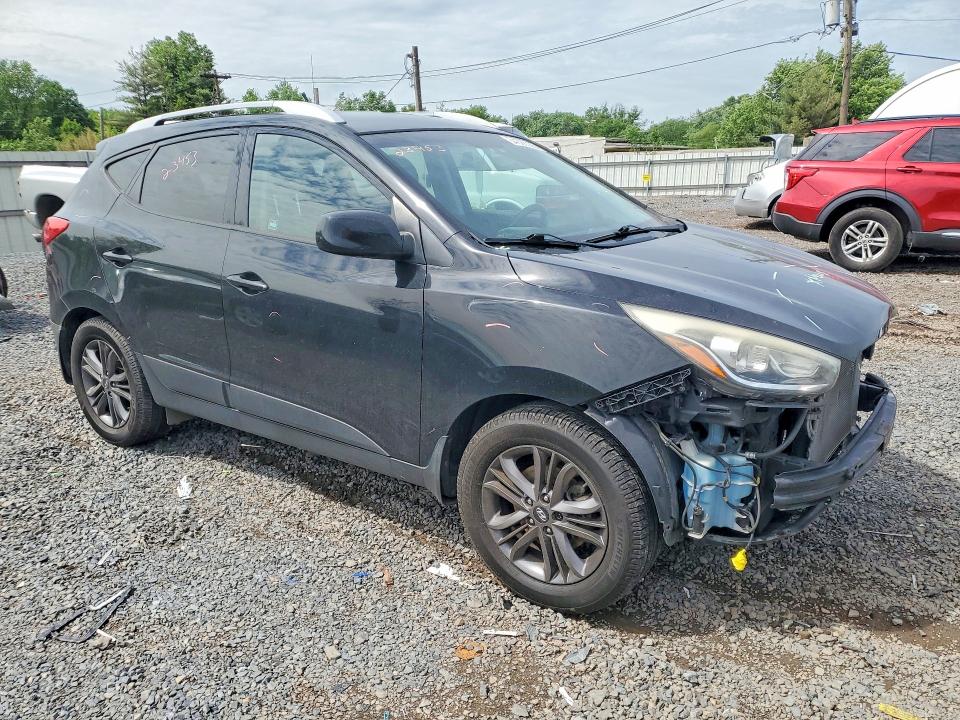 Продажа на аукционе авто 2015 Hyundai Tucson, vin: KM8JUCAG1FU080623, номер лота: 54598036