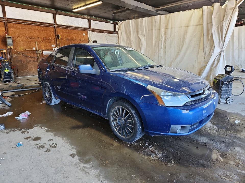 2009 Ford Focus მანქანა იყიდება აუქციონზე, vin: 1FAHP36N89W152126, აუქციონის ნომერი: 54587896