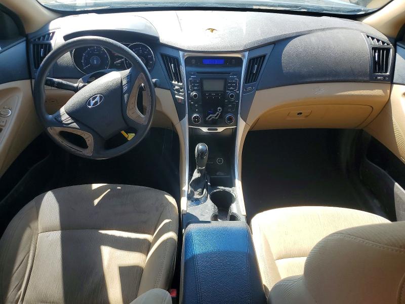 Aukcja sprzedaży 2011 Hyundai Sonata, vin: 5NPEB4AC2BH029716, numer aukcji: 53368796