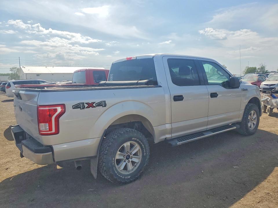 Aukcja sprzedaży 2016 Ford F150, vin: 1FTEW1EF5GKD79924, numer aukcji: 52806496