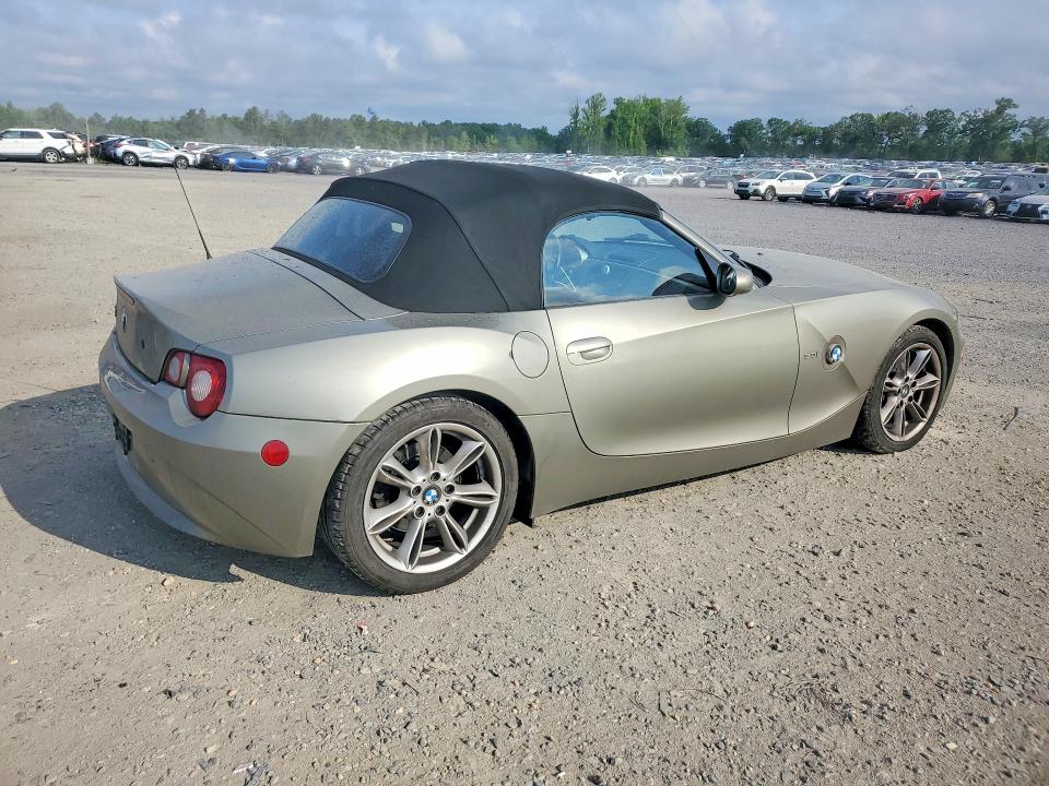 Aukcja sprzedaży 2005 Bmw Z4, vin: 4USBT53525LT28184, numer aukcji: 53740136