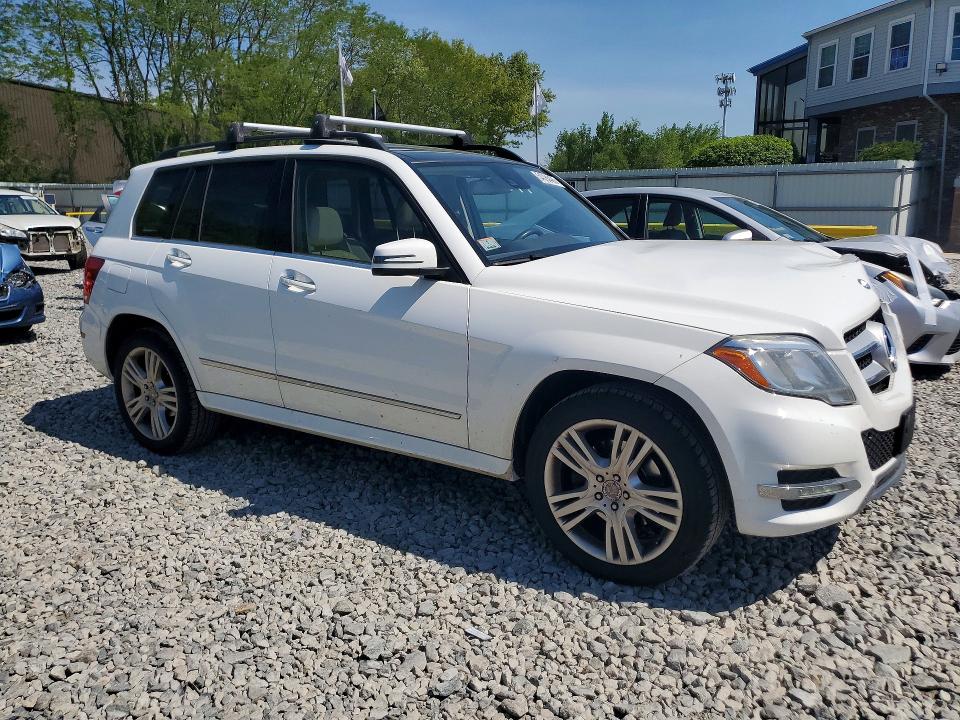 Продаж на аукціоні авто 2015 Mercedes-benz Glk, vin: WDCGG8JB0FG434616, номер лоту: 54084466