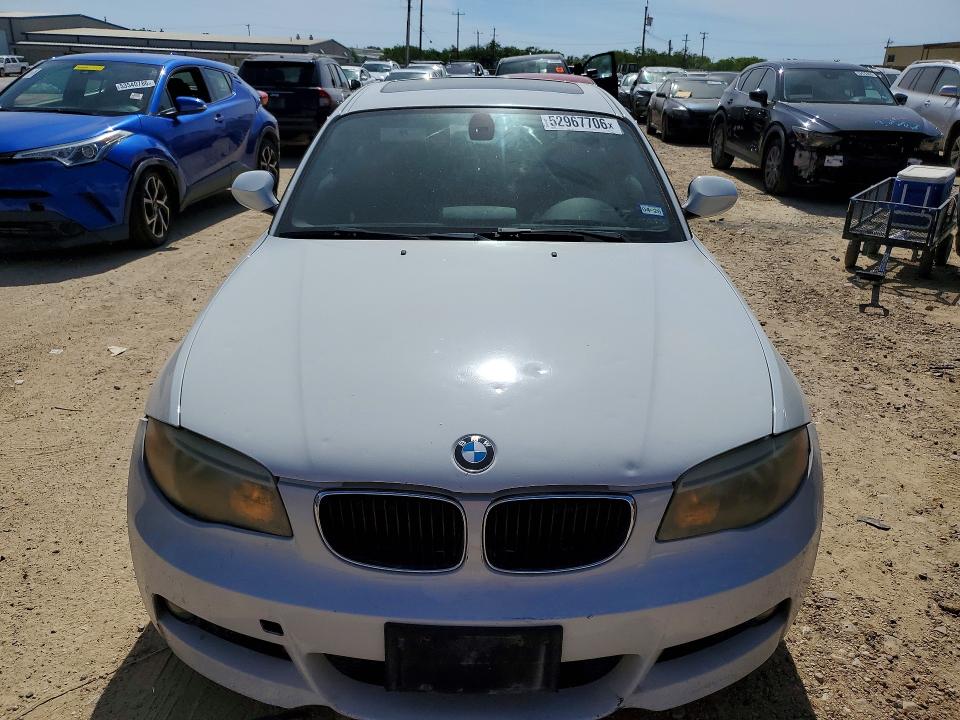 Aukcja sprzedaży 2012 Bmw 128, vin: WBAUP9C56CVL91314, numer aukcji: 52967706