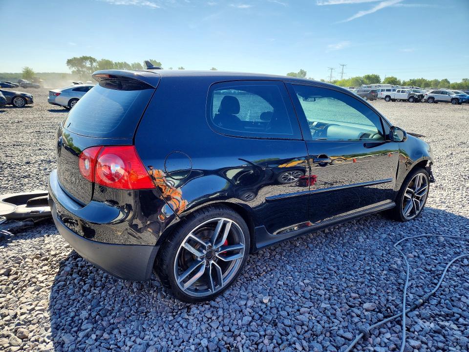 Aukcja sprzedaży 2009 Volkswagen Gti, vin: WVWEV71K59W120841, numer aukcji: 53527686