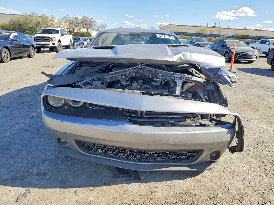 Продажа на аукционе авто 2015 Dodge Challenger, vin: 2C3CDZBG2FH703687, номер лота: 55580346