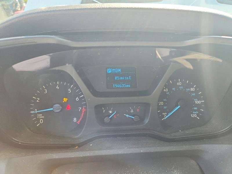 51818136 :رقم المزاد ، 1FTYR1YM9KKA45676 vin ، 2019 Ford Transit مزاد بيع
