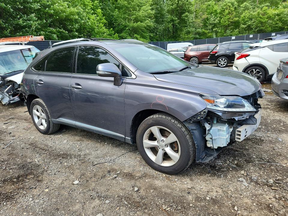 Aukcja sprzedaży 2015 Lexus Rx 350, vin: 2T2BK1BA5FC327843, numer aukcji: 53100766