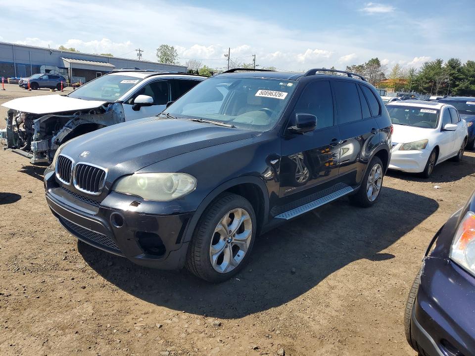Продажа на аукционе авто 2011 Bmw X5, vin: 5UXZV4C53BL740634, номер лота: 50896326