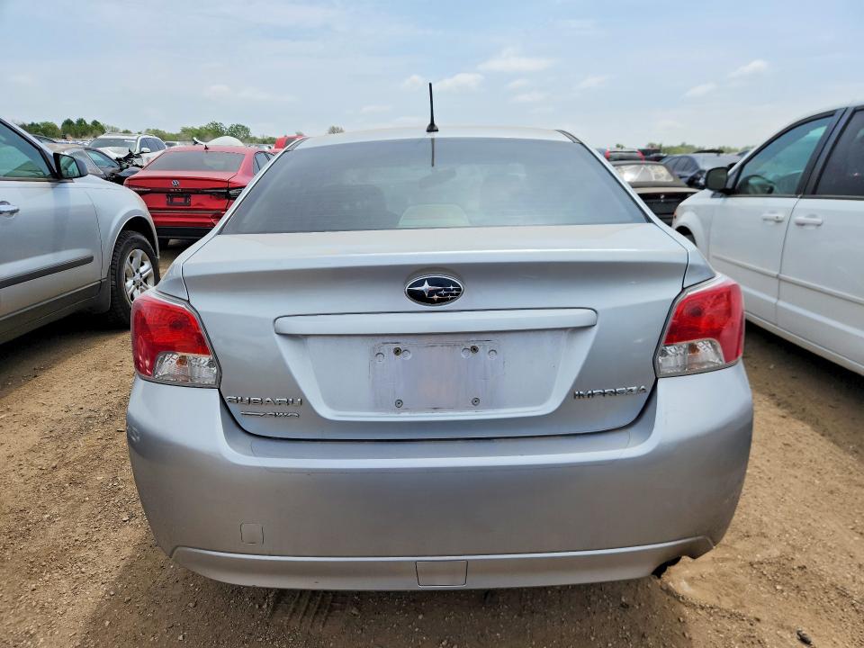 Aukcja sprzedaży 2012 Subaru Impreza, vin: JF1GJAB60CH014060, numer aukcji: 54493676