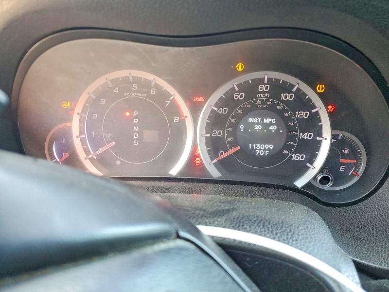 2013 Acura Tsx მანქანა იყიდება აუქციონზე, vin: JH4CU2F48DC002105, აუქციონის ნომერი: 54113636