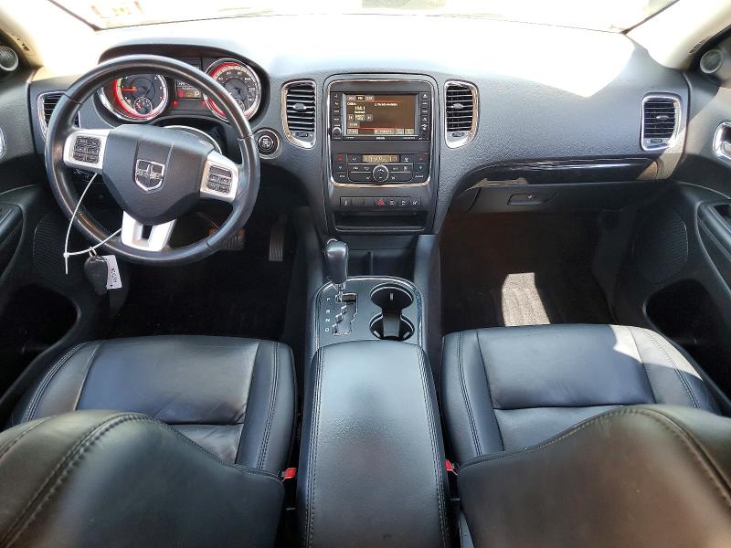 Aukcja sprzedaży 2013 Dodge Durango, vin: 1C4RDJDG2DC614075, numer aukcji: 51809426