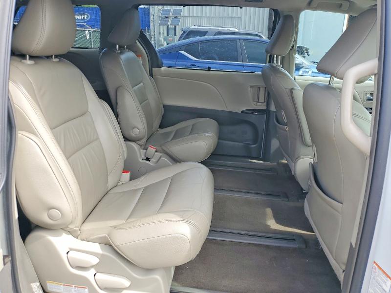 Aukcja sprzedaży 2018 Toyota Sienna, vin: 5TDDZ3DC0JS208603, numer aukcji: 53652486
