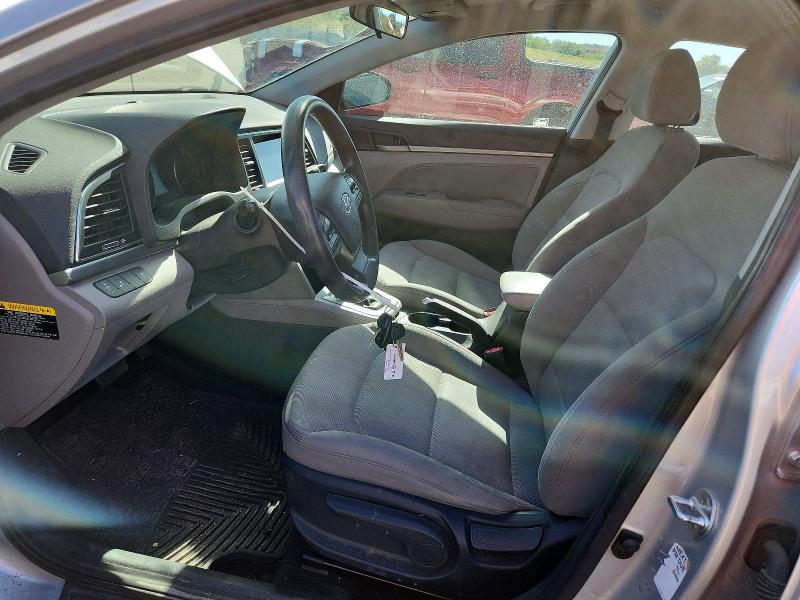 2018 Hyundai Elantra მანქანა იყიდება აუქციონზე, vin: 5NPD84LF9JH337837, აუქციონის ნომერი: 52763166