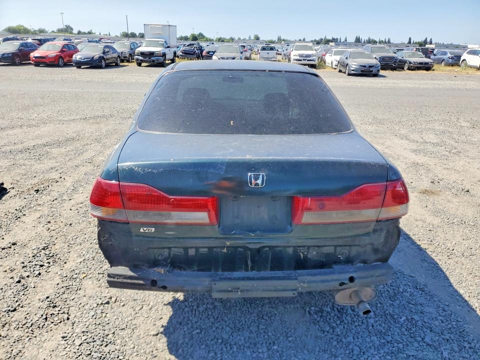 Продажа на аукционе авто 2001 Honda Accord, vin: 1HGCG16591A064486, номер лота: 54539126