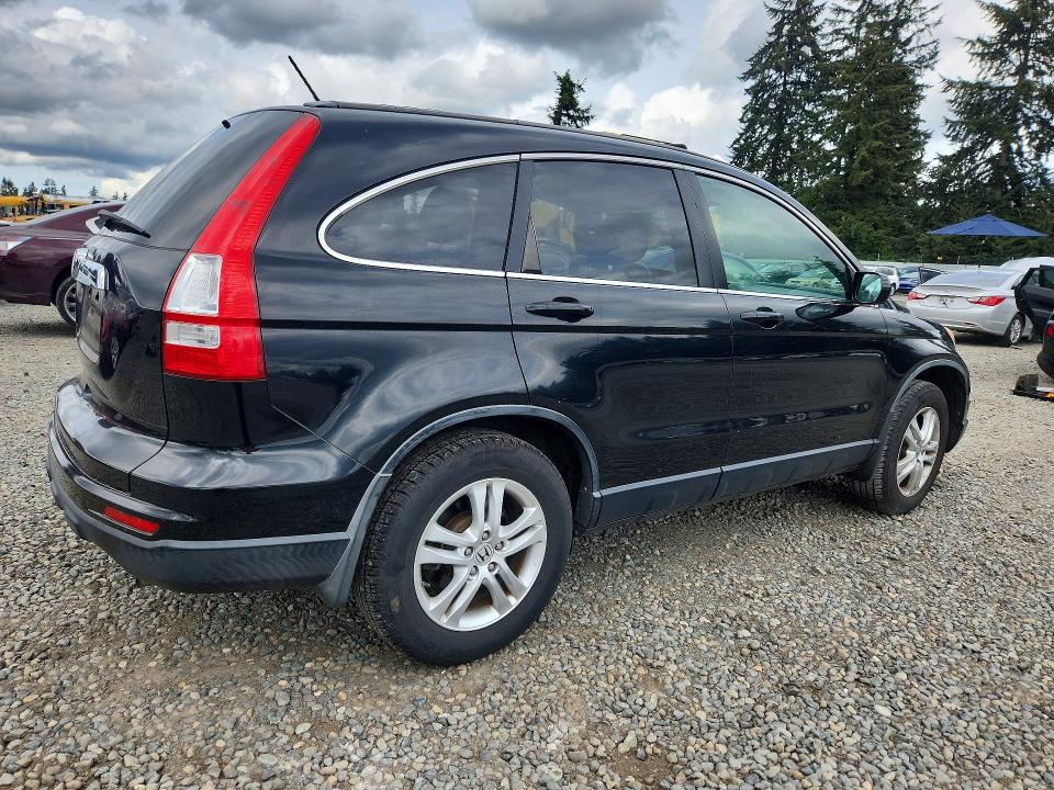 Продаж на аукціоні авто 2010 Honda Cr-v, vin: JHLRE4H75AC002329, номер лоту: 54340656