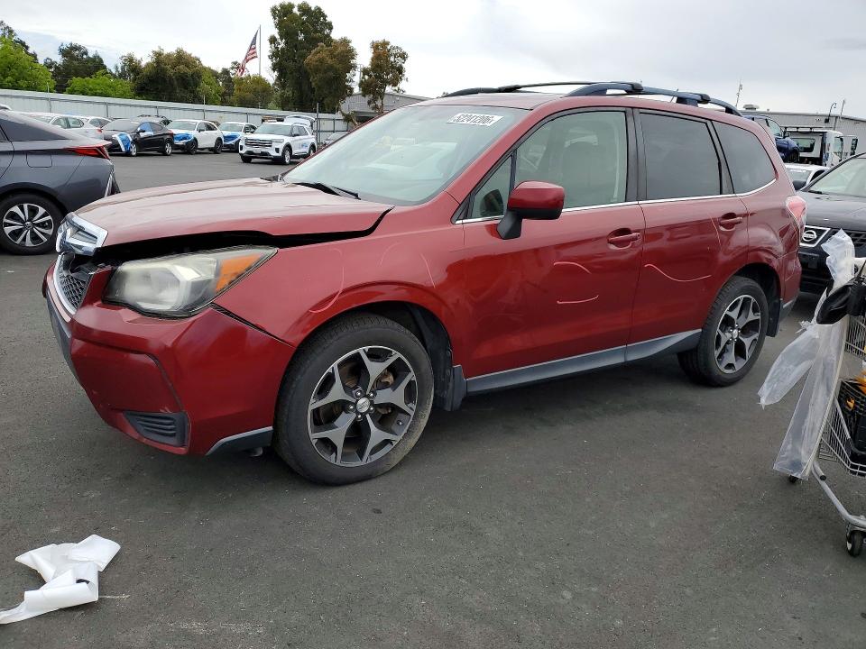 Aukcja sprzedaży 2015 Subaru Forester, vin: JF2SJGDC2FH509974, numer aukcji: 52241206