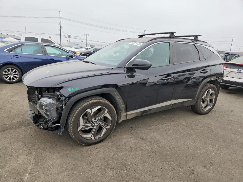 Продаж на аукціоні авто 2024 Hyundai Tucson, vin: 5NMJFCDE8RH371429, номер лоту: 53229436