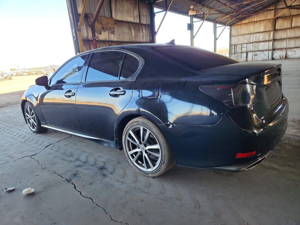2013 Lexus Gs მანქანა იყიდება აუქციონზე, vin: JTHBE1BL7D5015061, აუქციონის ნომერი: 54636806