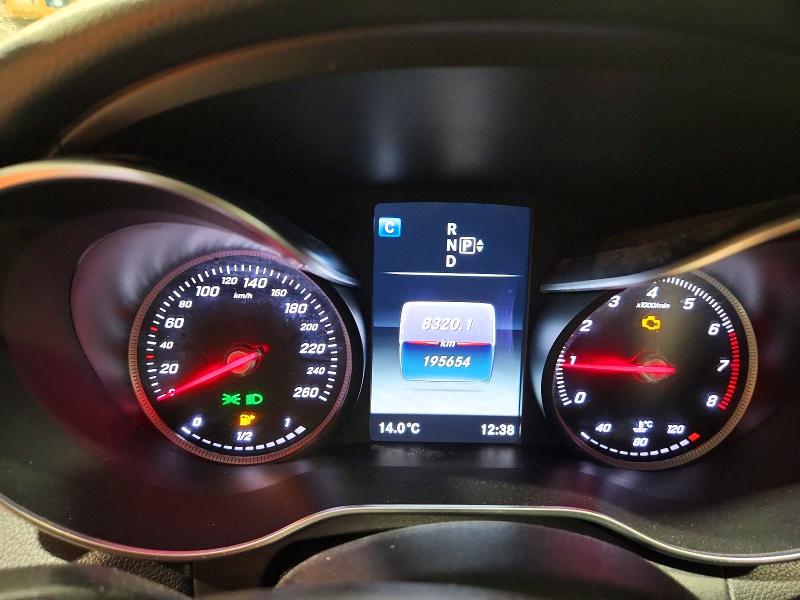 Auction sale of the 2015 Mercedes-benz C, vin: 55SWF4KB6FU016825, lot number: 52479126