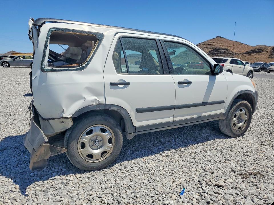 54517466 :رقم المزاد ، JHLRD78545C007451 vin ، 2005 Honda Cr-v مزاد بيع