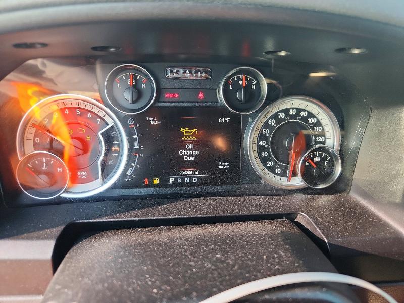 Продажа на аукционе авто 2013 Ram 1500, vin: 1C6RR6LT4DS633611, номер лота: 53439426