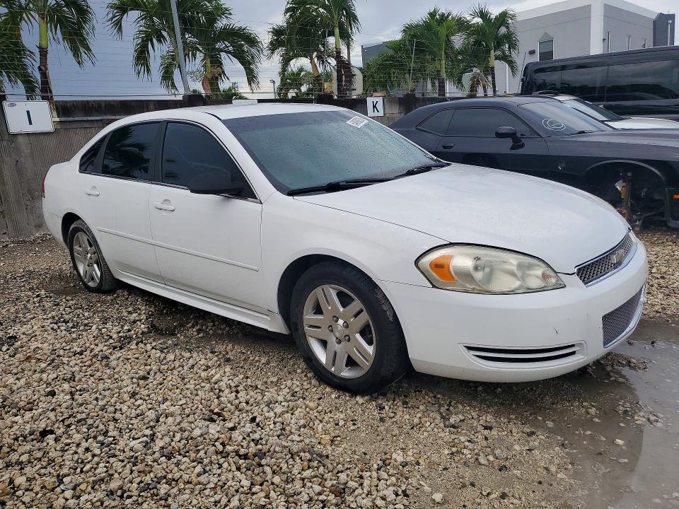 54898206 :رقم المزاد ، 2G1WG5E39D1159480 vin ، 2013 Chevrolet Impala مزاد بيع