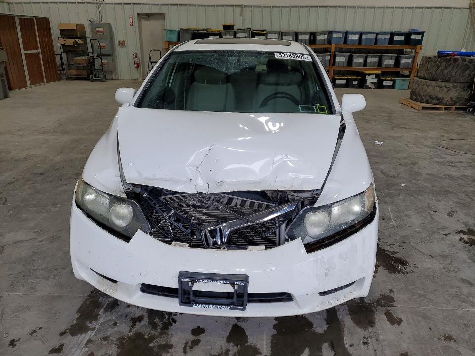 Aukcja sprzedaży 2011 Honda Civic, vin: 2HGFA1F80BH501366, numer aukcji: 53183906