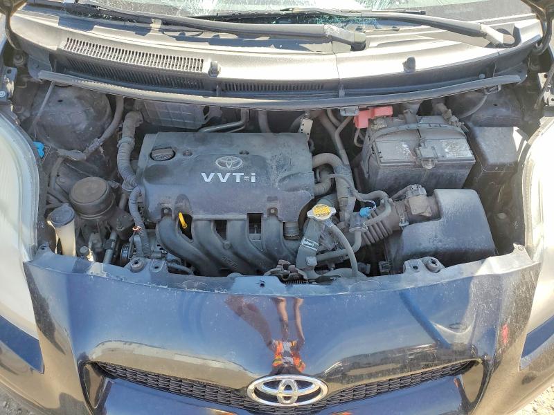 Aukcja sprzedaży 2010 Toyota Yaris, vin: JTDKT4K36A5320801, numer aukcji: 52306476