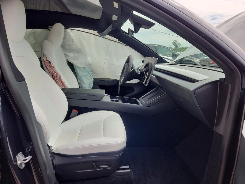 Продаж на аукціоні авто 2026 Tesla Model Y, vin: 7SAYGDED3TF585229, номер лоту: 54609816